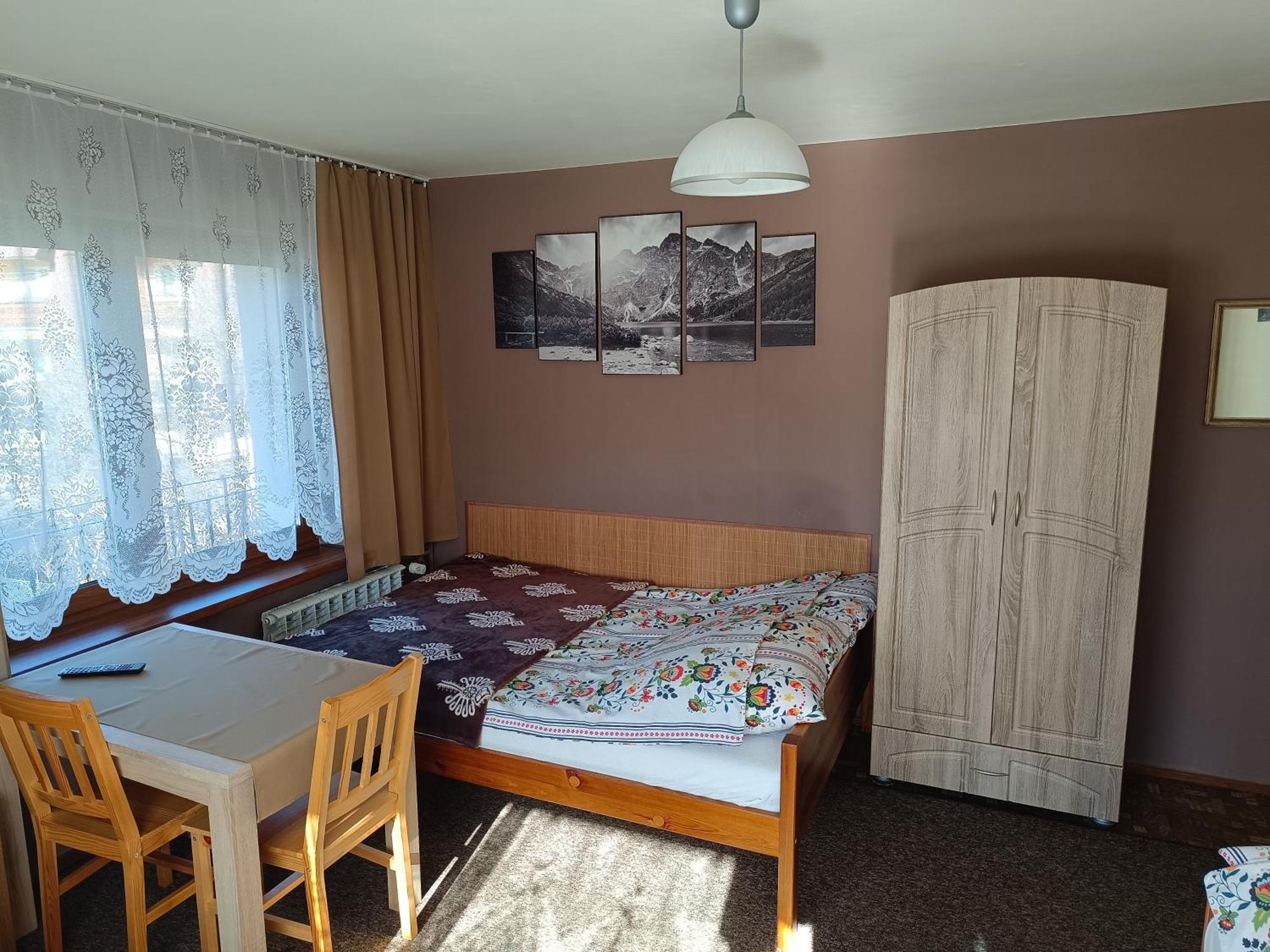 זקופאנה Pokoje Goscinne Kasprusie 50A מראה חיצוני תמונה